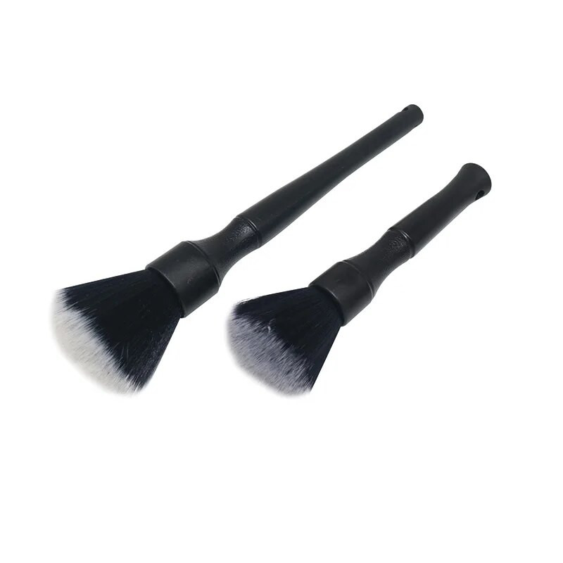 Βούρτσα αυτοκινήτου Εξαιρετικά μαλακή βούρτσα λεπτομερειών Super soft βούρτσα εσωτερικής λεπτομέρειας αυτοκινήτου με συνθετικές τρίχες Car Dash Duster Brush