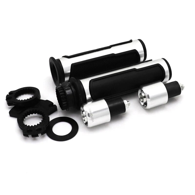 Stūres piedurknes Motocikla Modifikācija Stūres Uzmavas Droseles roktura Lentes Roktura Bloks