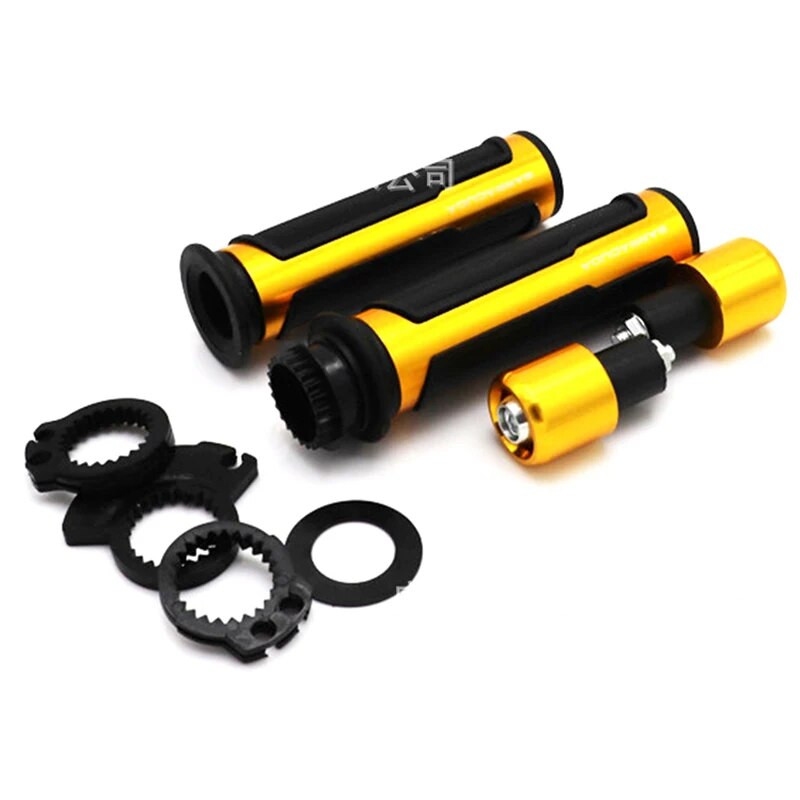 Stūres piedurknes Motocikla Modifikācija Stūres Uzmavas Droseles roktura Lentes Roktura Bloks