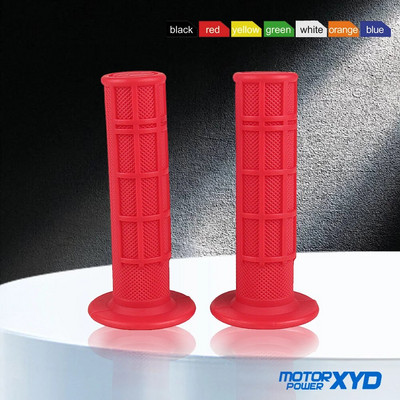 1 paar 22 mm vasakut ja paremat juhtraua käepidet kawasaki KFX KLF KSF KVF Bayou jaoks 50 80 90 220 250 360 400 450 650 700 750 ATV Quad