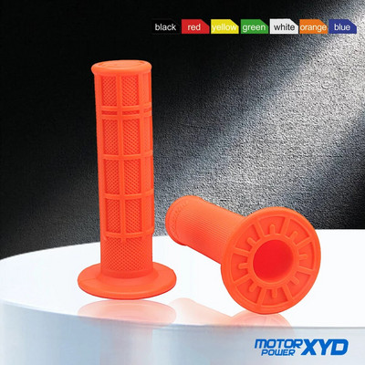 1 paar 22 mm vasakut ja paremat juhtraua käepidet kawasaki KFX KLF KSF KVF Bayou jaoks 50 80 90 220 250 360 400 450 650 700 750 ATV Quad