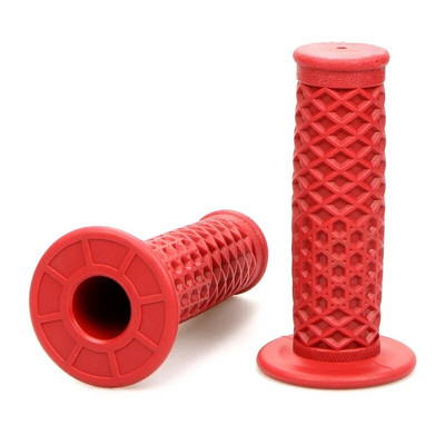 1 pāris universāls 22 MM klasisko vintage motociklu rokturu pārsegs Harley Yamaha vintage motorollera motocikla roktura gumijas uzmavu komplektam