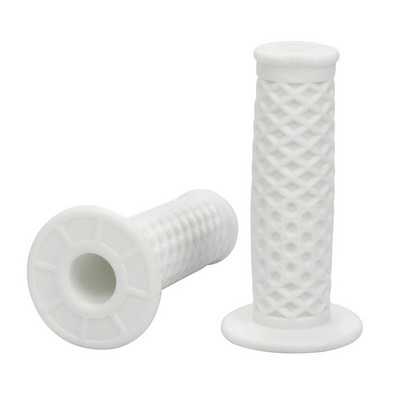 1 pāris universāls 22 MM klasisko vintage motociklu rokturu pārsegs Harley Yamaha vintage motorollera motocikla roktura gumijas uzmavu komplektam