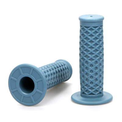 1 pāris universāls 22 MM klasisko vintage motociklu rokturu pārsegs Harley Yamaha vintage motorollera motocikla roktura gumijas uzmavu komplektam