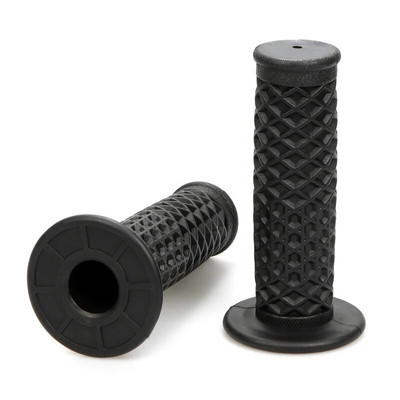 1 pāris universāls 22 MM klasisko vintage motociklu rokturu pārsegs Harley Yamaha vintage motorollera motocikla roktura gumijas uzmavu komplektam