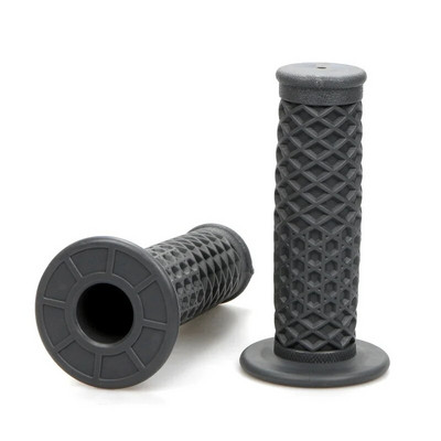 1 pāris universāls 22 MM klasisko vintage motociklu rokturu pārsegs Harley Yamaha vintage motorollera motocikla roktura gumijas uzmavu komplektam