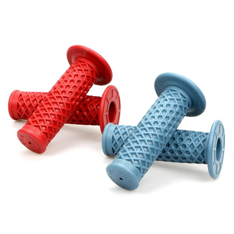 1 pāris universāls 22 MM klasisko vintage motociklu rokturu pārsegs Harley Yamaha vintage motorollera motocikla roktura gumijas uzmavu komplektam