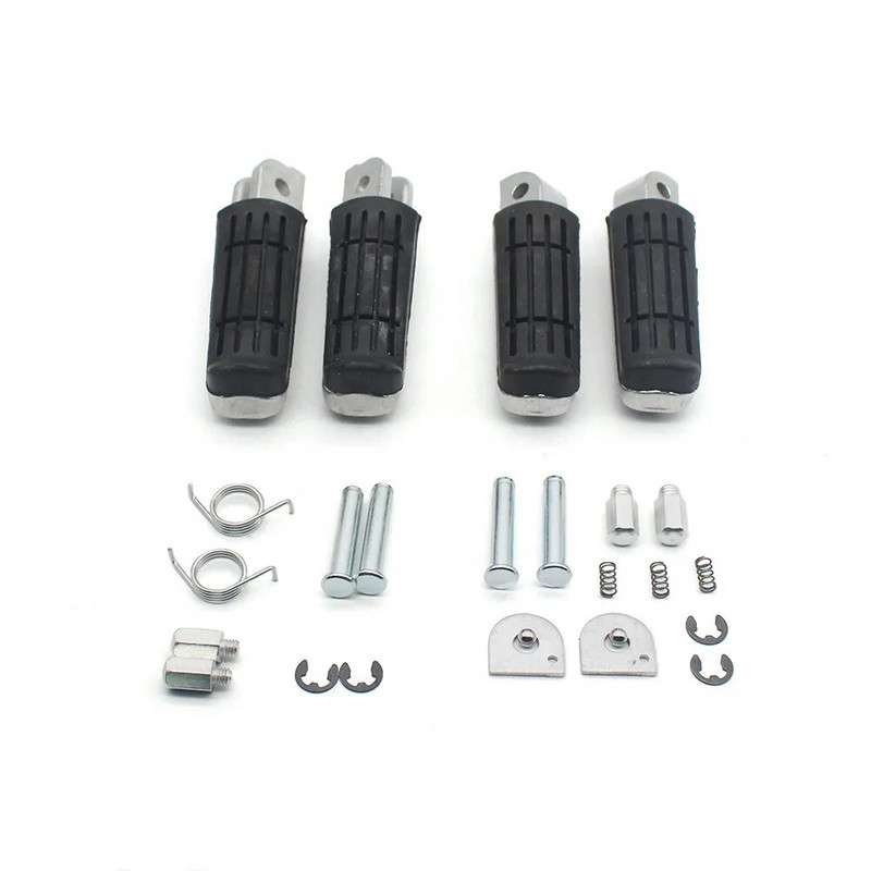 Yamaha XJ6 FZ6 MT07 09 FZ8 FZ1 YZF 1000 FJR1300 TDM 900 jalatugi Mootorratta jalatugi Jalalauad eesmine pedaal tagumine pedaal jaoks