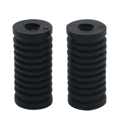 Μοχλός αλλαγής ταχυτήτων Μοτοσικλέτας μοχλός μοχλού αλλαγής ταχυτήτων Ποδέλαιο πεντάλ λαστιχένιο κάλυμμα Universal κάλυμμα πεντάλ Μοχλός αλλαγής ταχυτήτων για Yamaha Suzuki Kawasaki Honda