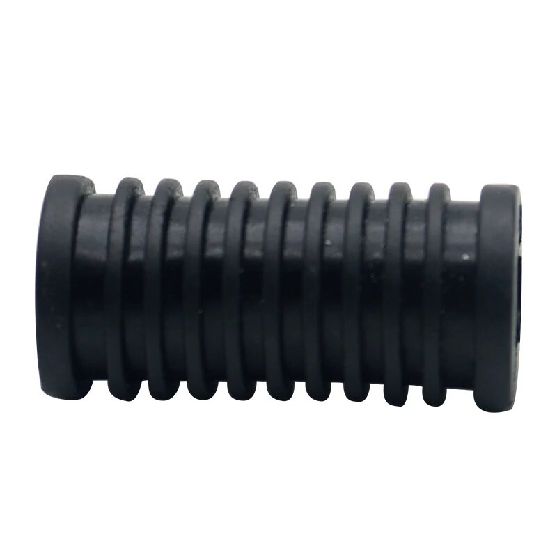 Μοχλός αλλαγής ταχυτήτων Μοτοσικλέτας μοχλός μοχλού αλλαγής ταχυτήτων Ποδέλαιο πεντάλ λαστιχένιο κάλυμμα Universal κάλυμμα πεντάλ Μοχλός αλλαγής ταχυτήτων για Yamaha Suzuki Kawasaki Honda