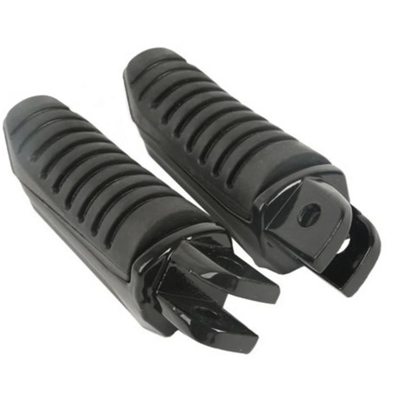 Motocikla priekšējie un aizmugurējie kāju kāju balsti priekš Suzuki DL650 DL1000 GSF1250 SX650F Bandit 650 SFV650 SV650 GSR600 GSXR1100 kāju tapām