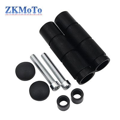 Motocikl ATV Bicikl CNC Skuter Dirt Bike Aluminijski M8 oslonci za noge Klinovi za noge Pedale za Honda Kawasaki Suzuki Yamaha KTM univerzalni