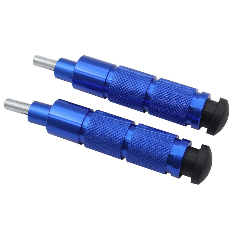 Motocikl ATV Bicikl CNC Skuter Dirt Bike Aluminijski M8 oslonci za noge Klinovi za noge Pedale za Honda Kawasaki Suzuki Yamaha KTM univerzalni