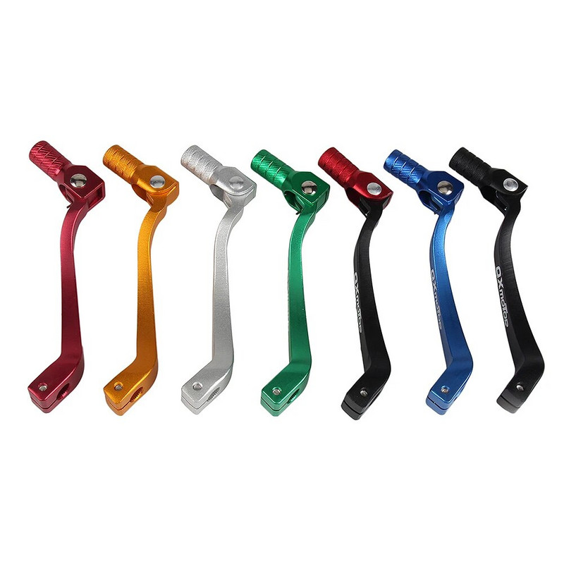 Motocikla alumīnija salokāmā pārslēgšanas svira 250cc NC250 KAYO T6 K6 BSE J5 M2 M4 SHR KEWS K16 X7 Dirt Bike Motocross