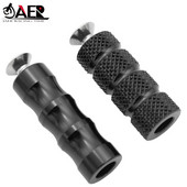 Μοτοσικλέτα CNC Universal M6 Racing μοχλός αλλαγής ταχυτήτων Μοχλός φρένου Πεντάλ αλλαγής ταχυτήτων Πόδι μανταλάκια ποδιών μοτοσικλέτας
