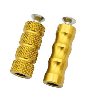 Μοτοσικλέτα CNC Universal M6 Racing μοχλός αλλαγής ταχυτήτων Μοχλός φρένου Πεντάλ αλλαγής ταχυτήτων Πόδι μανταλάκια ποδιών μοτοσικλέτας