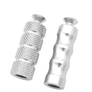 Μοτοσικλέτα CNC Universal M6 Racing μοχλός αλλαγής ταχυτήτων Μοχλός φρένου Πεντάλ αλλαγής ταχυτήτων Πόδι μανταλάκια ποδιών μοτοσικλέτας