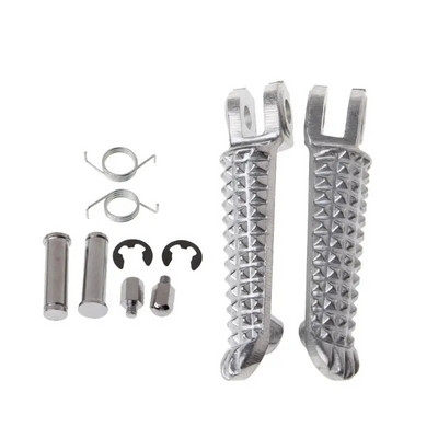 Mootorratta eesmise jalatoe jalapulgad jalatoe pedaalid Yamaha YZF R1 2002-2012 YZF R6 2003-2011 2004 2005 2006 2007 2008 2009 jaoks