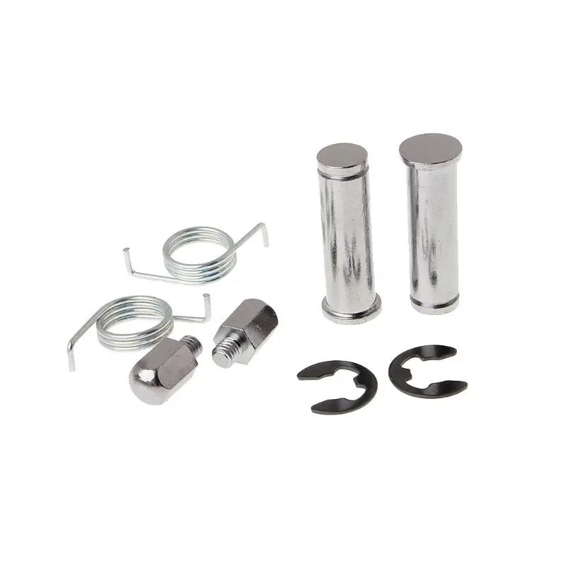 Motocikla priekšējā kāju balsta pēdas tapas kāju balsta pedāļi priekš Yamaha YZF R1 2002-2012 YZF R6 2003-2011 2004 2005 2006 2007 2008 2009