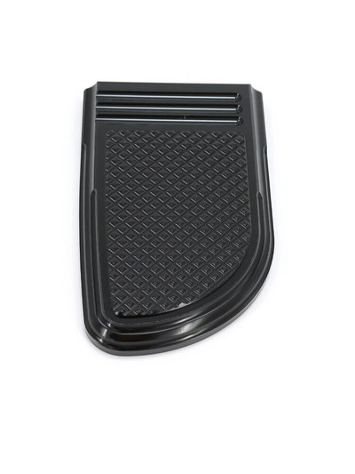 Motocikla lielās pēdas tapas Kāju balsta bremžu pedāļa uzlikas vāciņš Harley Touring Electra Street Glide Trike Dyna Fat Boy Softail CVO