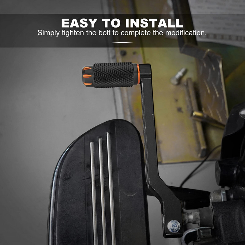 Pārnesumu pārslēgšanas sviras uzgaļa pārslēdzēja tapa Harley Softail Fat Bob FXFBS FLFBS 114 Heritage Classic FLHC 107 2018-2021 Nomainiet 33600384