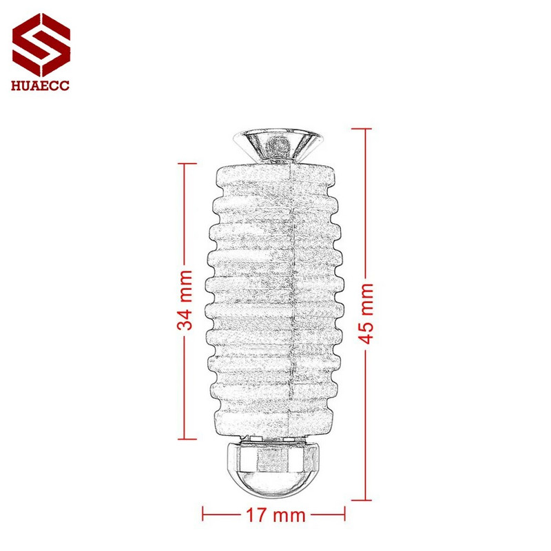 Motocikla pārnesumu pārslēgšanas bremžu sviras purngalu tapas, pedāļi M6, kājiņas Yamaha Kawasaki Honda Ducati Racing Rearset
