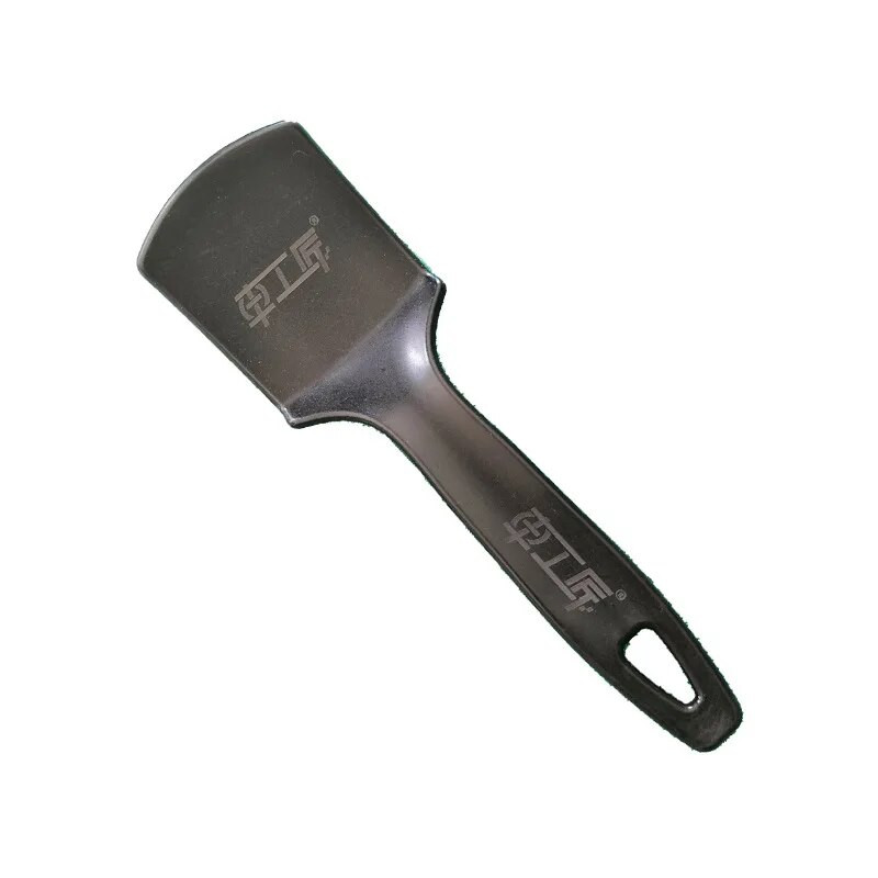 Auto riepu loku birste Riteņu rumbas tīrīšanas birstes Automašīnu riteņi Detaļas tīrīšanas piederumi Melnbalts riepu auto mazgāšanas rīks