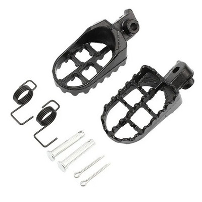 Uued 2 tk mootorratta jalapulgad Toetavad jalapulgad Suzuki DL650 V-Strom 2004-2012 DL 650 mootorratta mustuserattale