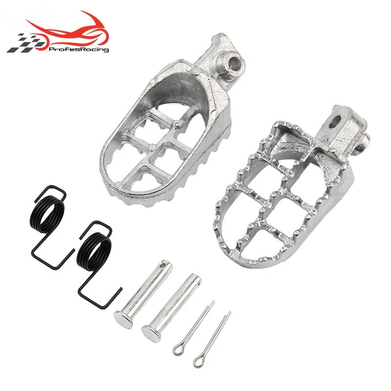 Uued 2 tk mootorratta jalapulgad Toetavad jalapulgad Suzuki DL650 V-Strom 2004-2012 DL 650 mootorratta mustuserattale