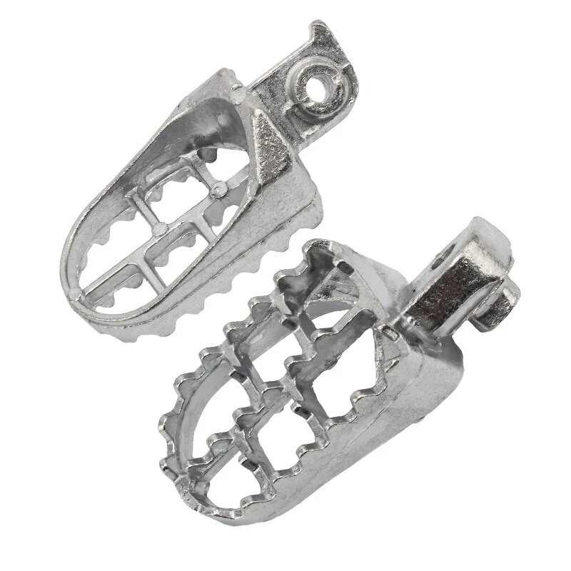 Uued 2 tk mootorratta jalapulgad Toetavad jalapulgad Suzuki DL650 V-Strom 2004-2012 DL 650 mootorratta mustuserattale