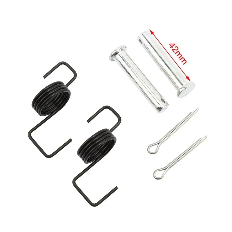 Uued 2 tk mootorratta jalapulgad Toetavad jalapulgad Suzuki DL650 V-Strom 2004-2012 DL 650 mootorratta mustuserattale