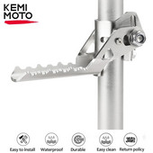 Motocikla kāju balsti priekš BMW R1200GS LC R 1200 GS 1200GS kāju stieņi Tiger Explorer motociklu kāju balstiem Avārijas stieņu piederumi