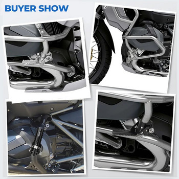 Поставки за крака на мотоциклет за BMW R1200GS LC R 1200 GS 1200GS Колчета за крачета за Tiger Explorer Колчета за крака на мотоциклет Аксесоари за крашки