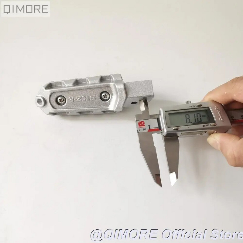 Uut tüüpi tagumised jalatoed (koos tarvikutega) Benelli TRK502 TRK502C TRK502X BJ500GS-A jaoks