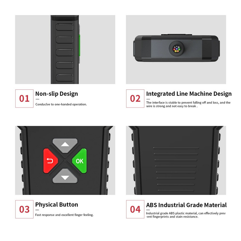 KINGBOLEN BM550 PLUS autoaku tester AUTO 6V 12V 24V akusüsteem tuvastab värvilise ekraani OBD EOBD CAN aku analüsaatori tööriist