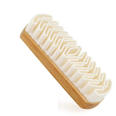 1 tk auto siseosade detailidega puhastushari Alcantara seemisnahast kangad Iluhooldushari autopolstri puhastustööriist