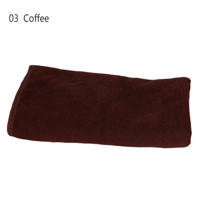 Mikrošķiedras dvieļi Automašīnu mazgāšana Žāvēšanas lupatiņa Dvielis Mājsaimniecības tīrīšanas lupatas Auto Detaļas Pulēšanas lupatiņas Mājas tīrīšanas instrumenti 25x25cm