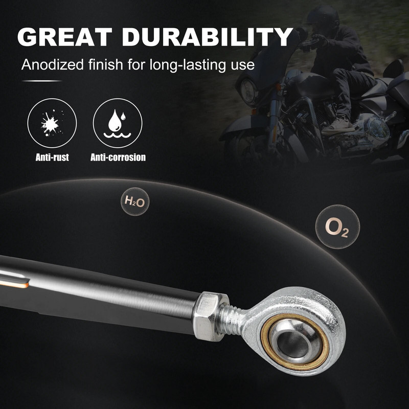 Käiguvahetuslüli käiguvarras Harley Touring Street Electra Glide Electra Glide Road Glide Road King Ultra Limited 33719-79B jaoks