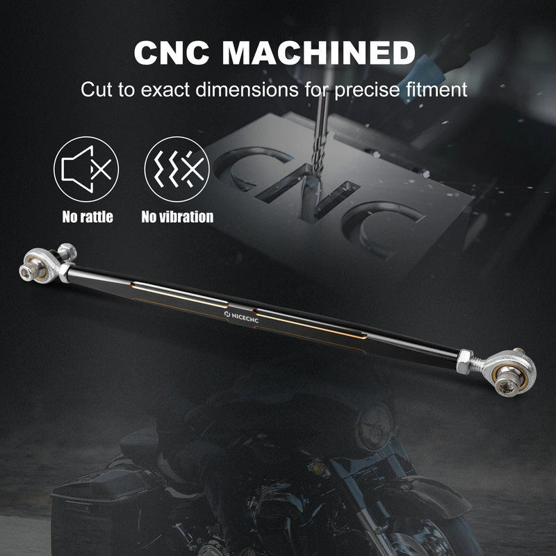 Käiguvahetuslüli käiguvarras Harley Touring Street Electra Glide Electra Glide Road Glide Road King Ultra Limited 33719-79B jaoks