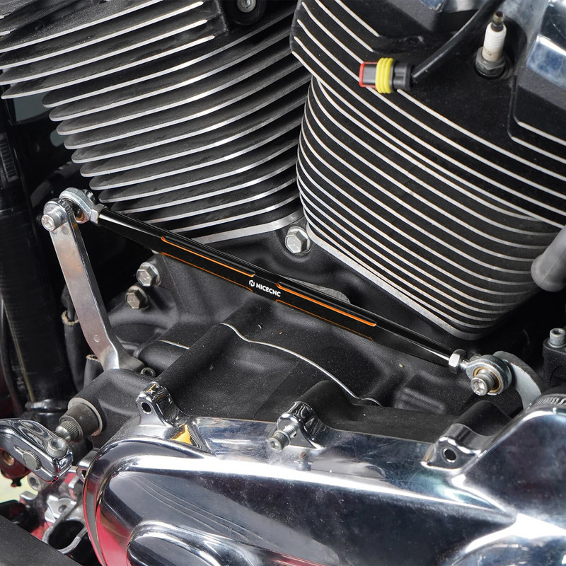 Käiguvahetuslüli käiguvarras Harley Touring Street Electra Glide Electra Glide Road Glide Road King Ultra Limited 33719-79B jaoks