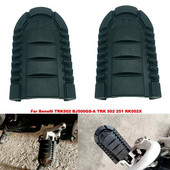 1 par za Benelli BJ500GS-A, TRK502, TRK 502X motociklistički oslonci za noge, štipaljke za noge Neklizajuće visoke čvrstoće, izdržljive, udobne i sigurne