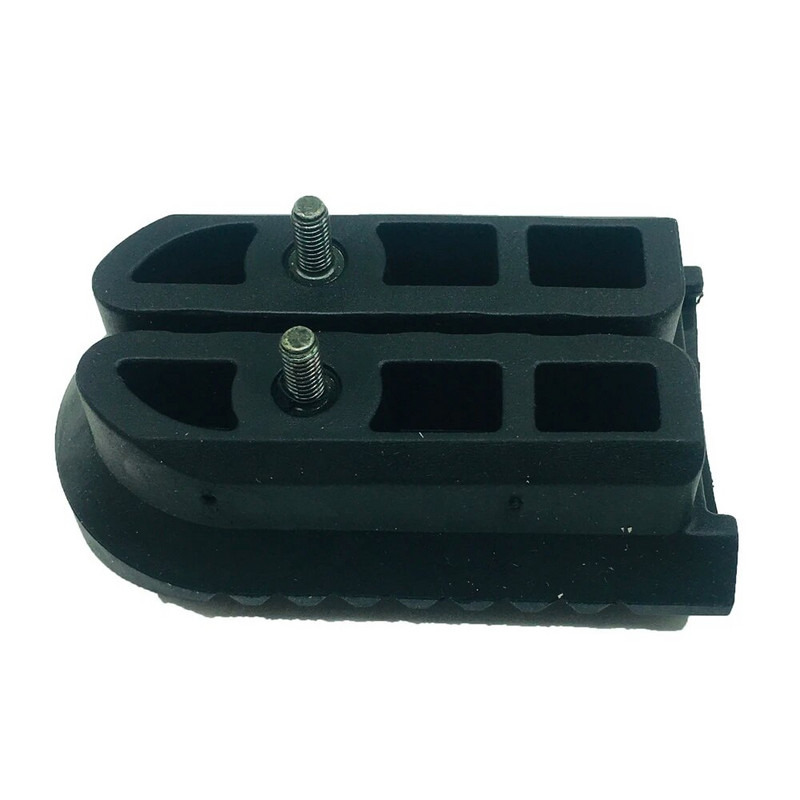 1 par za Benelli BJ500GS-A, TRK502, TRK 502X motociklistički oslonci za noge, štipaljke za noge Neklizajuće visoke čvrstoće, izdržljive, udobne i sigurne