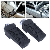 1 paar mootorratta tagumised kaassõitja jalapulgad jalatoed BMW R1200GS R1250GS LC Adv 2014-2021 S1000XR 2015-2019 jaoks