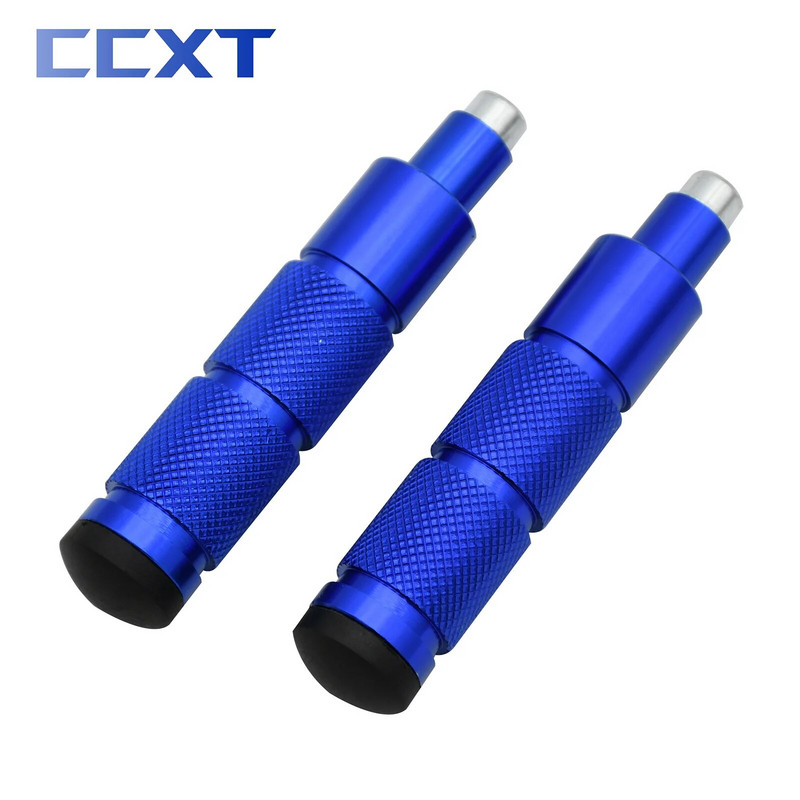 Mootorratta tõukeratas Dirt Bike M8 CNC jalatoed Jalapiibid pedaalid Kawasaki Honda KTM Yamaha Suzuki motokrossi ATV universaalsele