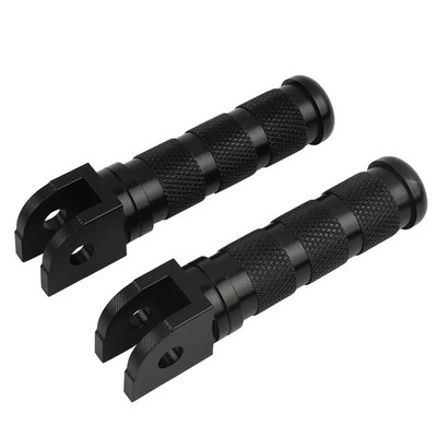 Για YAMAHA MT01 MT07 MT09 R15 R25 R3 T-MAX FZ1 FZ6 FJ09 Tracer TDM 900 XJR CNC Αλουμίνιο μπροστινό πέλμα ποδιών