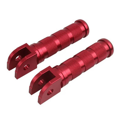 Για YAMAHA MT01 MT07 MT09 R15 R25 R3 T-MAX FZ1 FZ6 FJ09 Tracer TDM 900 XJR CNC Αλουμίνιο μπροστινό πέλμα ποδιών