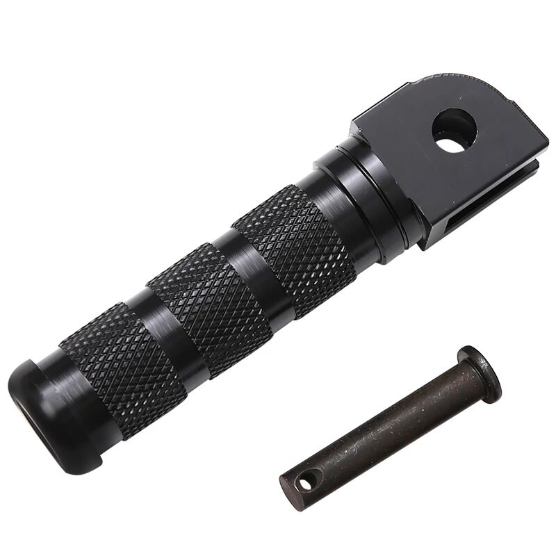 Για YAMAHA MT01 MT07 MT09 R15 R25 R3 T-MAX FZ1 FZ6 FJ09 Tracer TDM 900 XJR CNC Αλουμίνιο μπροστινό πέλμα ποδιών