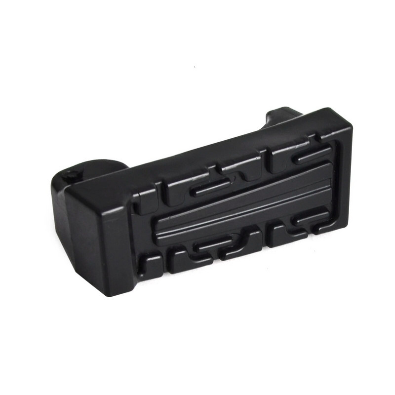 1 pāris motocikla priekšējo kāju balsta pēdas tapas priekš Yamaha YBR125 YBR 125 visu gadu gumijas kāju kāju balstiem