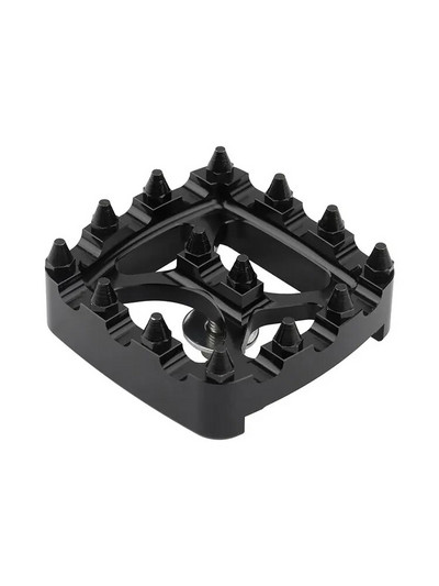 Bremžu pedāļa uzliku vāciņš MX Offroad mazs kāju balsta pedāļa uzlikas alumīnija priekš Harley Dyna Fat Bob FXDF FXDL Softail FXSTS XG750