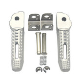 Motocikla aizmugurējie kāju balsti Kāju tapas priekš BMW S1000R 2016-2020 S1000RR 2009-2022 HP4 K42 2011-2014 R Nine T Pure Urban 2016-2022